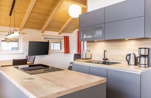 Turracher Hohe Apartment | für bis zu 8 Personen + Hot Tub by Interhome