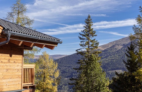Turracher Hohe Apartment | für bis zu 8 Personen + Hot Tub by Interhome