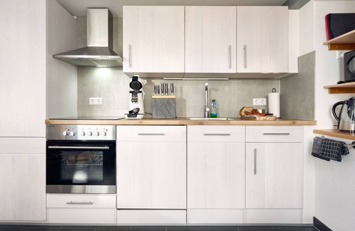 Eisenbach Apartment | Fürderer by Interhome