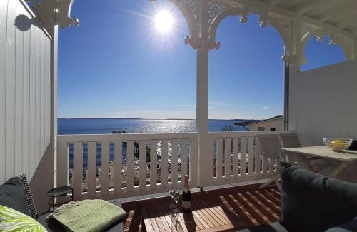 Sassnitz Apartment | Fürstenhof Sassnitz - PANORAMA103