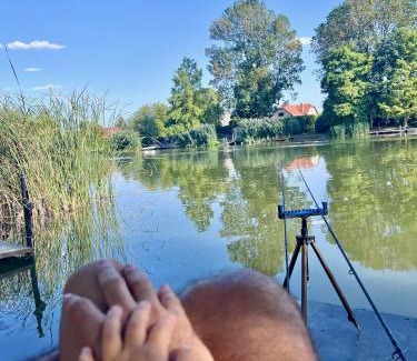 Bekesszentandras Apartment | Füzesem Apartman