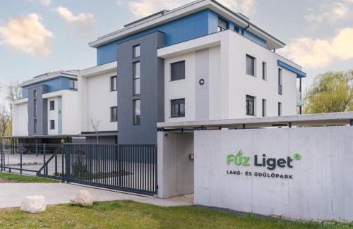 Balatonfuzfo Apartment | Füzliget Gardenlight