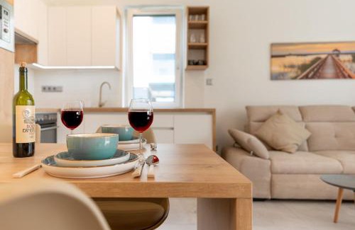 Balatonfuzfo Apartment | Füzliget Gardenlight