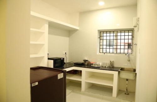 Parthasarathy Puram Apartment | F-3 Tulsi By The Peace
