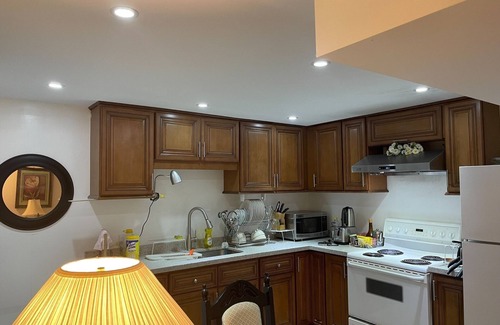 L'Amoreaux House | F 50 M To Station High-Speed Net Free Parking laundry cooking Near Pacific Mall