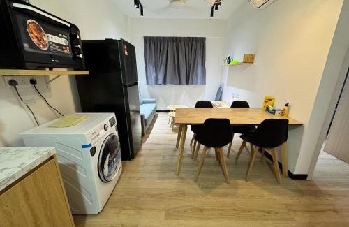 Kota Kinabalu Apartment | F and M Homestay