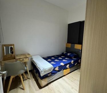 Kota Kinabalu Apartment | F and M Homestay