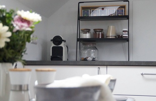 Serach Apartment | F&E | cozy & central accommodation