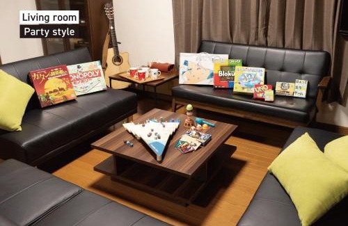 Koriyama House | f life house - Vacation STAY 18973