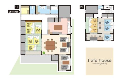 Koriyama House | f life house - Vacation STAY 18973