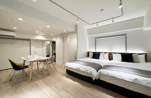 Hiroshima City Centre Apartment | F Style Namiki