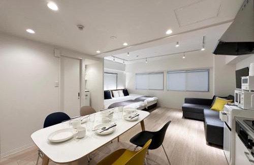 Hiroshima City Centre Apartment | F Style Namiki