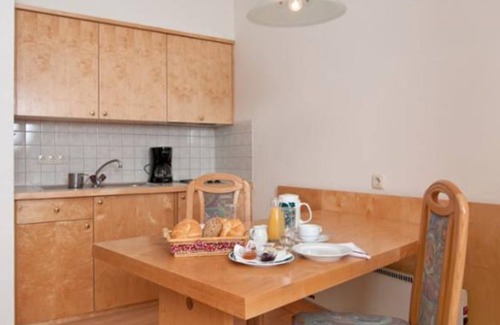 Oberaichwald Apartment | F - Suite "rosental" 4-6 - Erlebnis-hotel Appartements Pirker