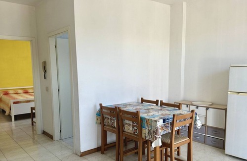 Torrette Apartment | F002 - Fano, three-room apartment with porch 30m from the sea