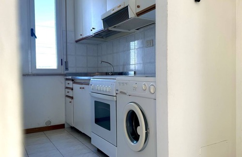 Torrette Apartment | F004 - Fano, three-room apartment with small terrace 30m from the sea