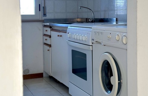 Torrette Apartment | F004 - Fano, three-room apartment with small terrace 30m from the sea