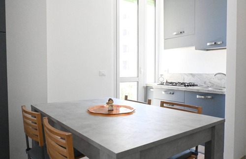 Torrette Apartment | F009 - Fano, new two-room apartment a stone's throw from the sea