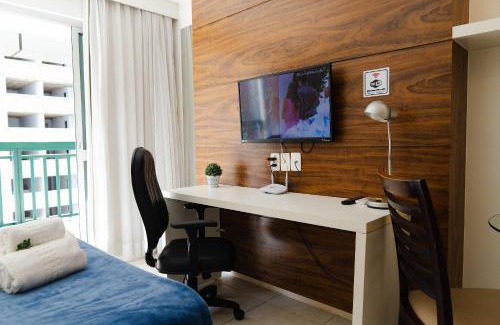 Setor Hoteleiro Norte Apartment | F1104 Flat de ótima localização e fácil acesso