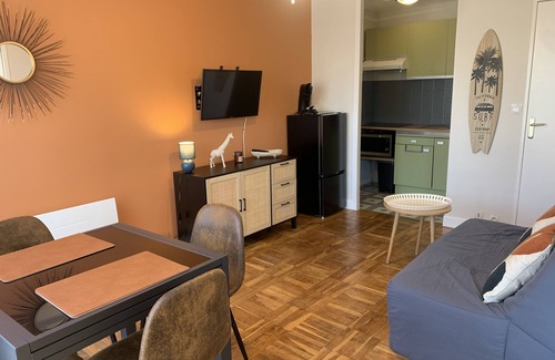 Berck-sur-Mer Apartment | F2 2 steps from the sea