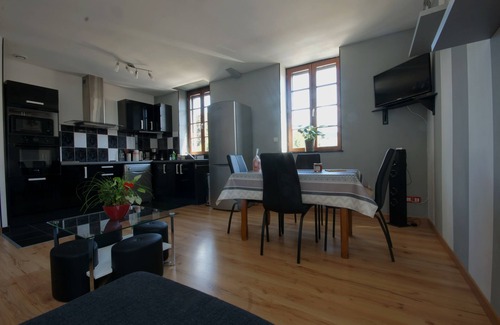 Luxeuil-les-Bains Apartment | F2 At the foot of the thermal baths