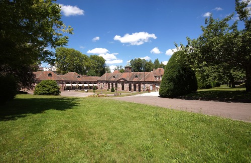 Luxeuil-les-Bains Apartment | F2 At the foot of the thermal baths