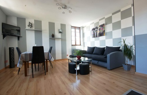 Luxeuil-les-Bains Apartment | F2 At the foot of the thermal baths