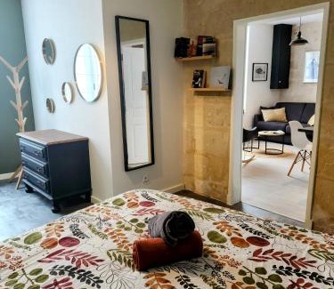 Langeais Apartment | F2 au cœur de Langeais.