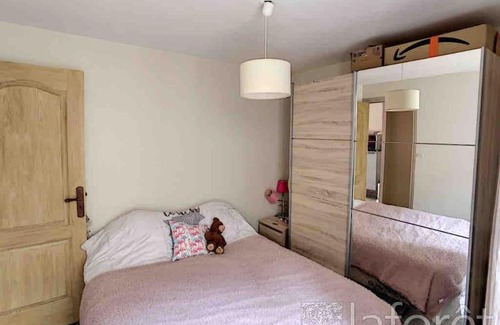 Neufchateau Apartment | F2 avec terrasse centre ville