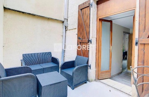 Neufchateau Apartment | F2 avec terrasse centre ville