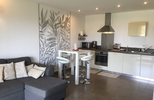 Bastelicaccia House | F2, calm and comfort, near the sea and beaches Porticcio, Ajaccio ideal for couples