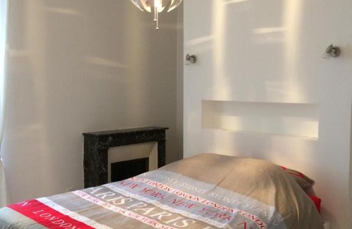 Cœur de Ville Apartment | F2 Coeur De Ville 50 Mètres Carrés