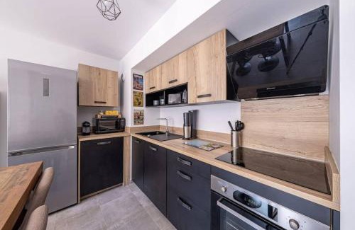 Villeneuve-Saint-Denis Apartment | F2 Cozy Pour 4 Proche Disneyland - Fairytale Factory