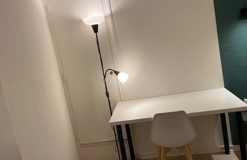 Teilhard Apartment | F2 Duplex / Beaumont - 2 Salles de Bain et 5 Pers