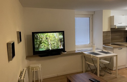 Teilhard Apartment | F2 Duplex / Beaumont - 2 Salles de Bain et 5 Pers