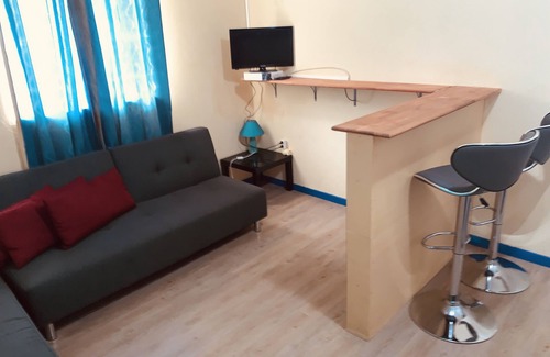 Riviere-Pilote Apartment | F2 EPHA 1/COMFORTABLE IN THE COUNTRYSIDE