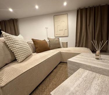 Etampes Apartment | F2 jacuzzi moderne et spacieux