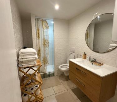 Etampes Apartment | F2 jacuzzi moderne et spacieux
