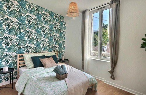 Evreux Apartment | F2 LA PAUSE EBROICIENNE PROXIMITE GARE