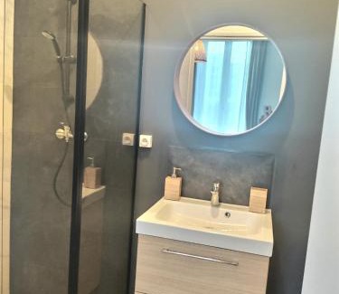 Evreux Apartment | F2 LA PAUSE EBROICIENNE PROXIMITE GARE