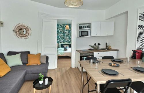 Evreux Apartment | F2 LA PAUSE EBROICIENNE PROXIMITE GARE