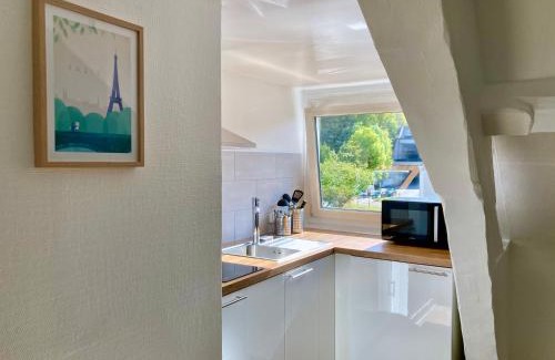 Evreux Apartment | F2 Le City Parking Netflix Wifi Gare