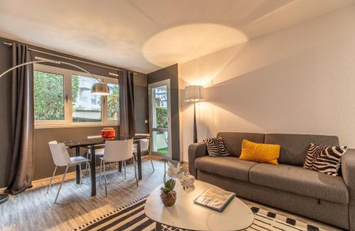 Blatin Apartment | F2 "Paris Jaude " Clermont Fd
