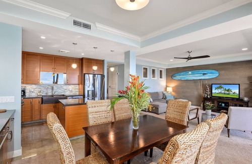 Wailea Condo | F207 Spectacular Ocean Views - Beautifully Renovated Condo - 2 New Pools
