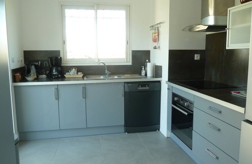 Montescot Apartment | F3 4/5 people 38m2, all comfort, in private property closed air conditioning