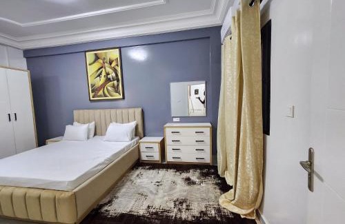 Point E Apartment | F3 Appart Les Ambassades - Point E - Dakar