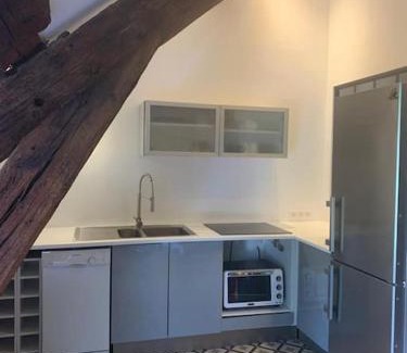 Chailly-en-Biere Apartment | F3 avec Jardin, Calme, Fôret, Barbizon