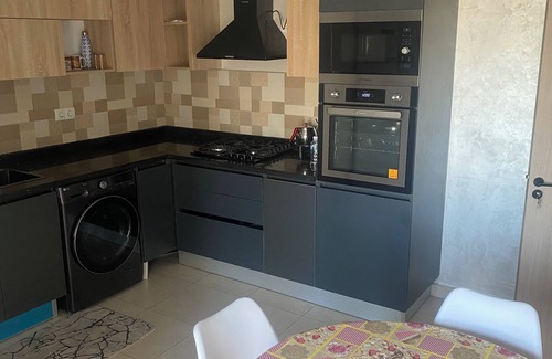 Hai Seddikia Apartment | F3 comfortable residence 2 minutes from boulevard Melinium