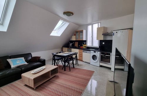 Bessancourt Apartment | F3 de 65m2 à Bessancourt