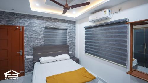 Kochi Apartment | F3 homes second floor