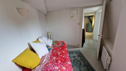 Centre Ville Apartment | F3 original Maison bourgeoise Port Boinot